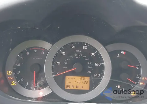 2008 Toyota Rav4 z USA, uszkodzony, nr VIN JTMZD33V586061129